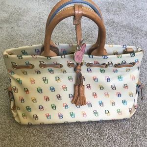 RARE Douney and bourke purse collectors item